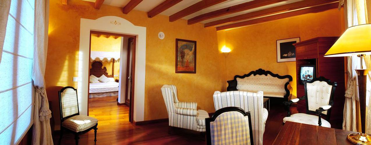 Suite Hotel Casal Santa Eulalia Can Picafort