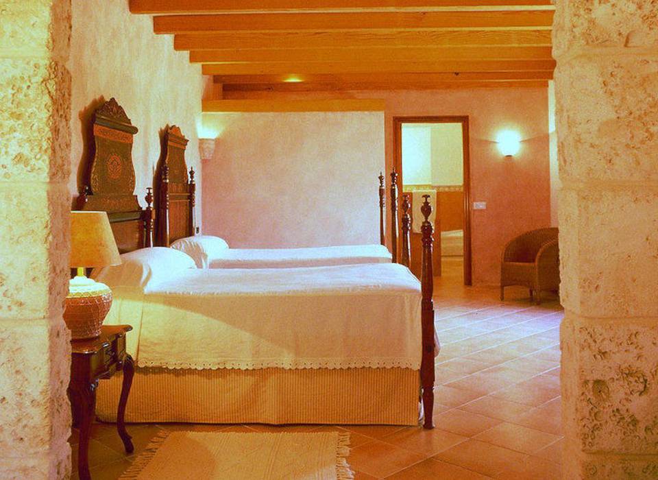 Junior suite con terraza Hotel Casal Santa Eulalia Can Picafort