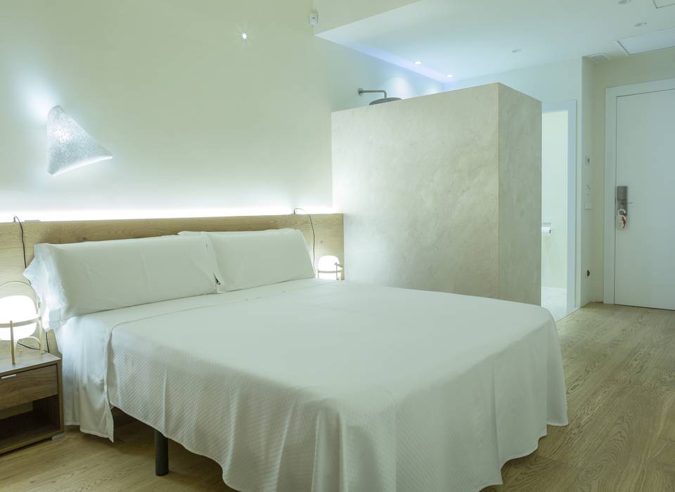 Modern double with terrace Hotel Casal Santa Eulalia Can Picafort