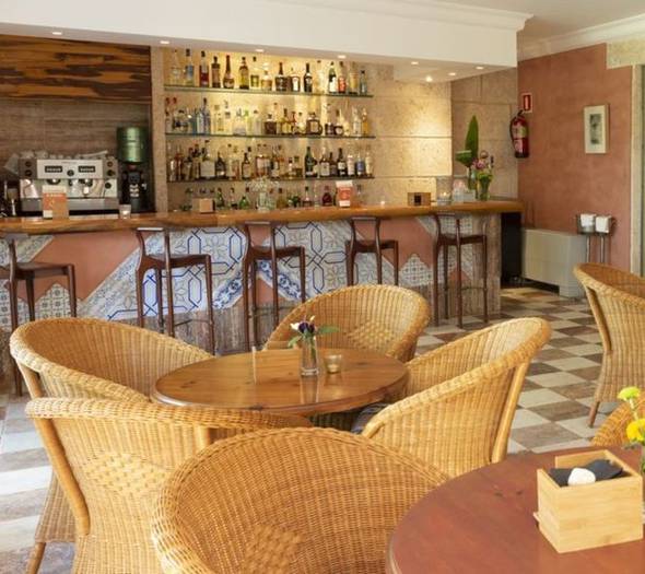Tapas bar Hotel Casal Santa Eulalia Can Picafort