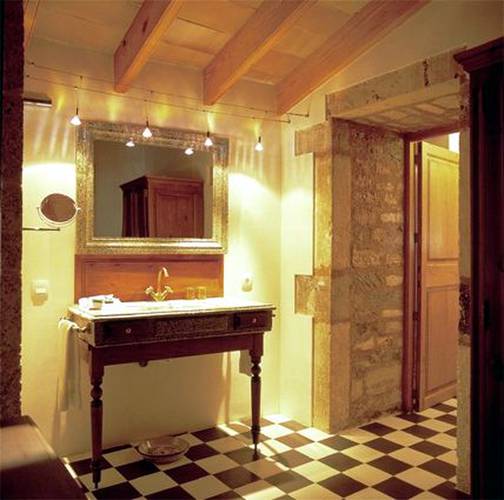 Bathroom Hotel Casal Santa Eulalia Can Picafort
