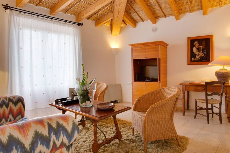 Suite junior Hotel Casal Santa Eulalia Can Picafort Suite junior Hotel Casal Santa Eulalia Can Picafort