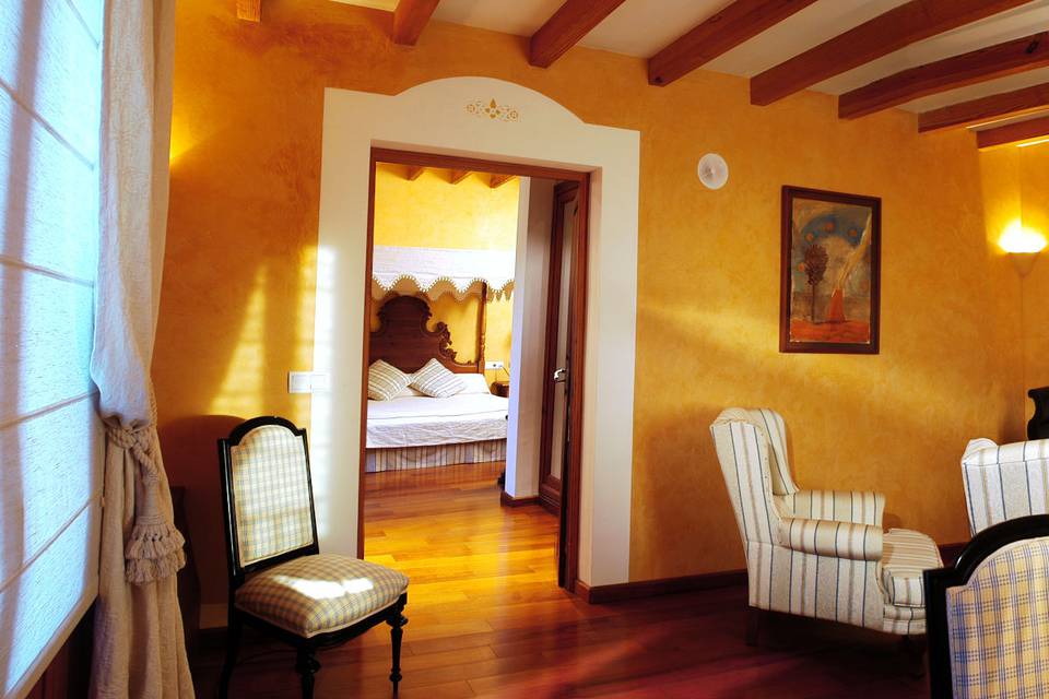 Suite real Hotel Casal Santa Eulalia Can Picafort Suite real Hotel Casal Santa Eulalia Can Picafort