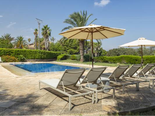 Swimming pools Hotel Casal Santa Eulalia Can Picafort