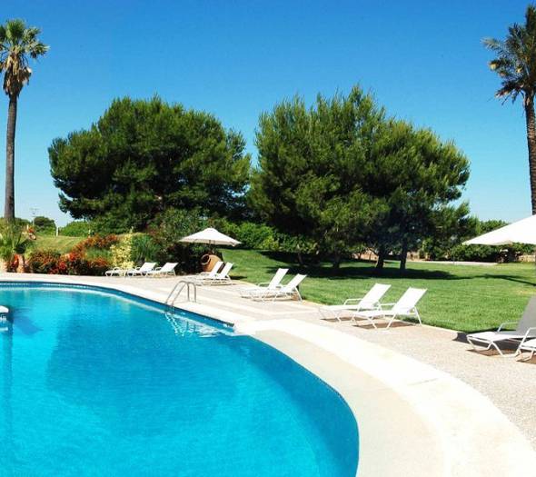 Swimming pools Hotel Casal Santa Eulalia Can Picafort