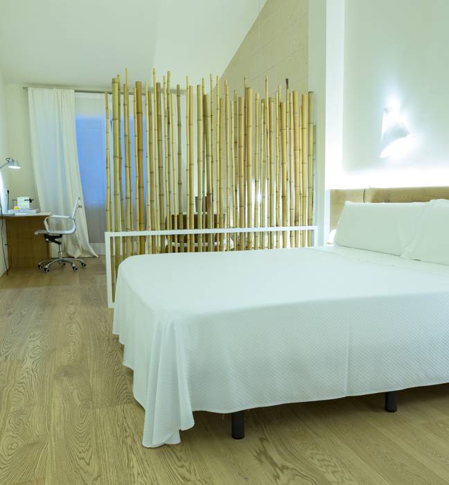 Modern double with terrace Hotel Casal Santa Eulalia Can Picafort